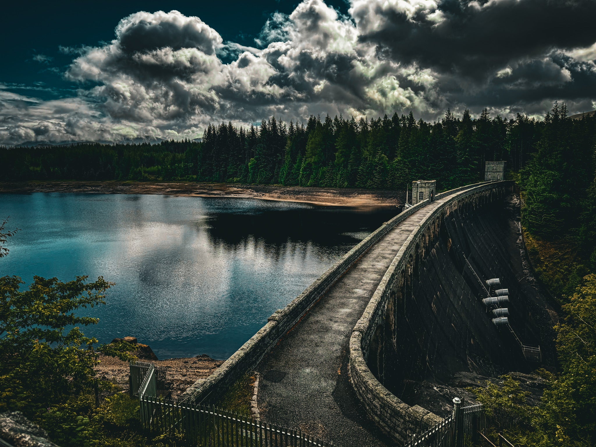 Edge of The World (Roy Bridge)