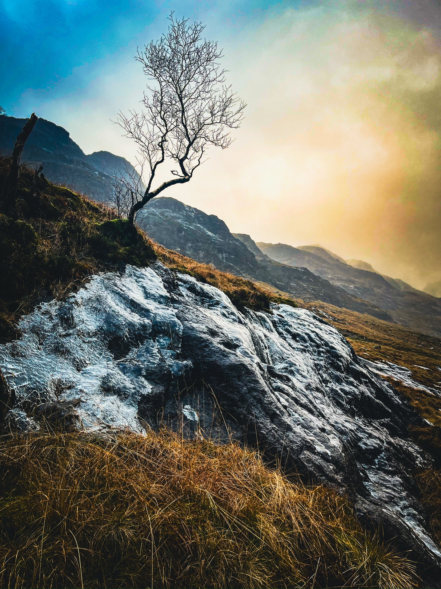 Journey to The Lost Valley